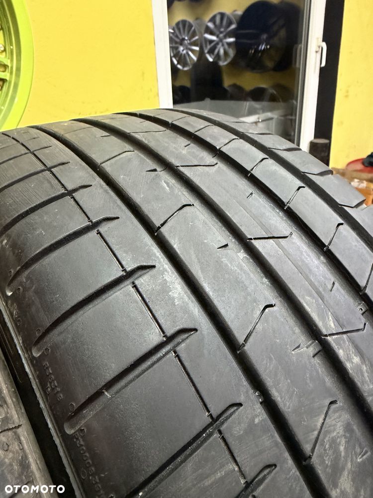 Opony letnie 255/35R19 96Y Pirelli P Zero RunFlat | 2023 | 2 sztuki - 6