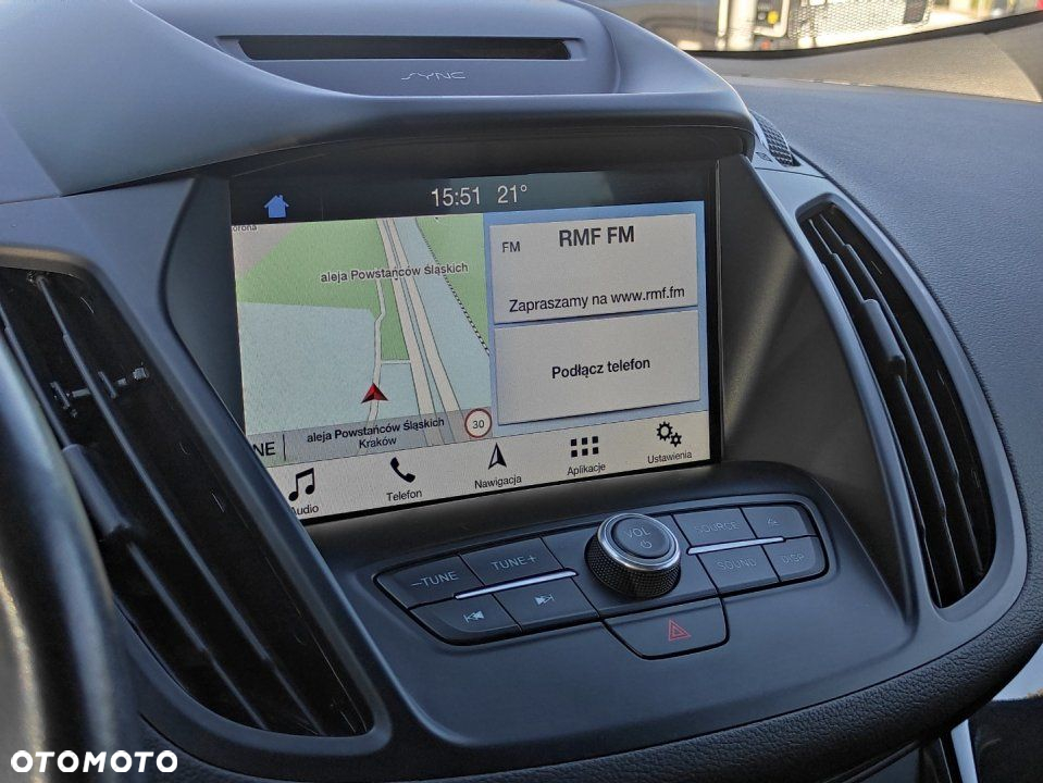 Ford Kuga - 22
