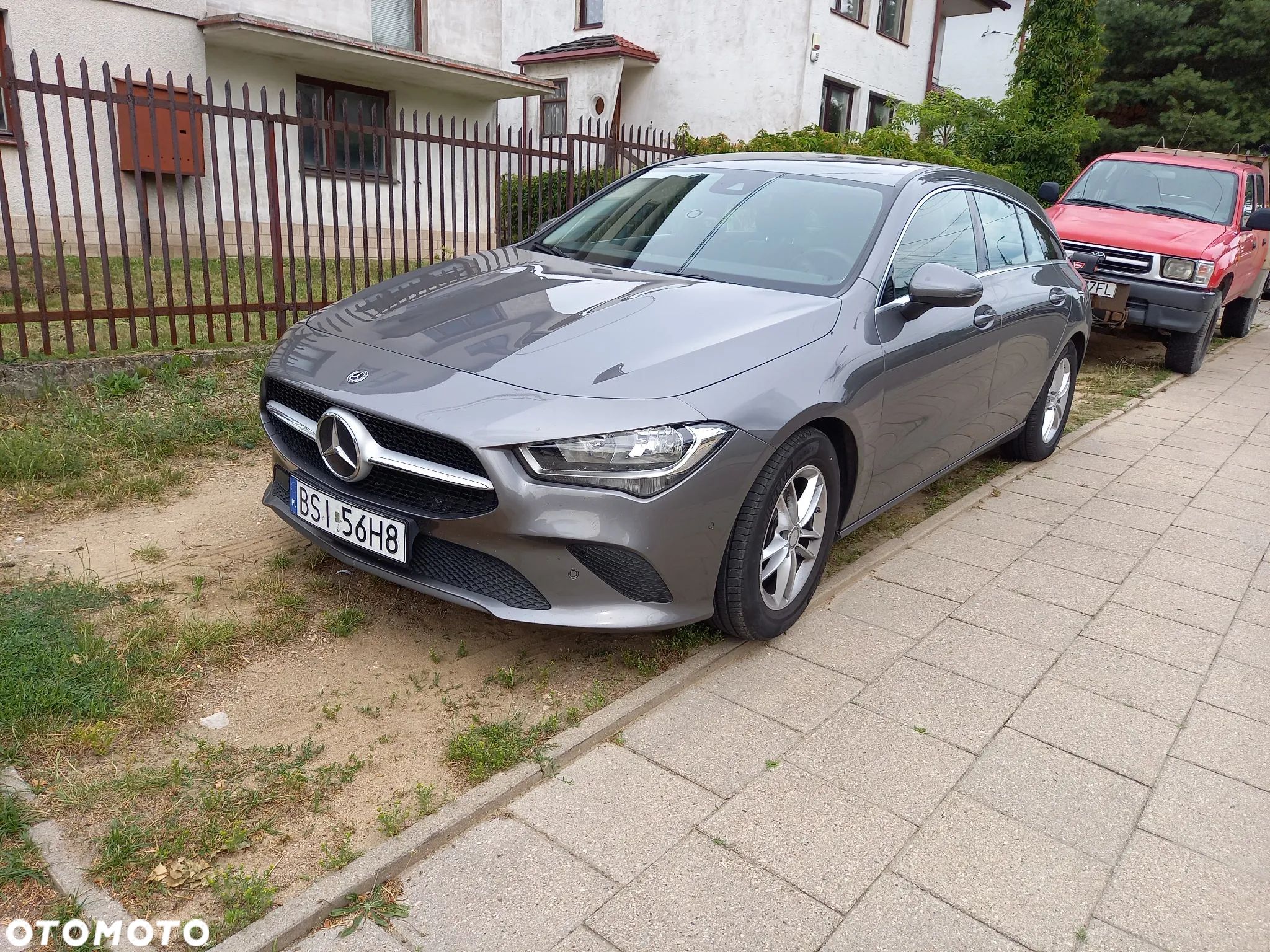 Mercedes-Benz CLA 180 d 7G-DCT - 1