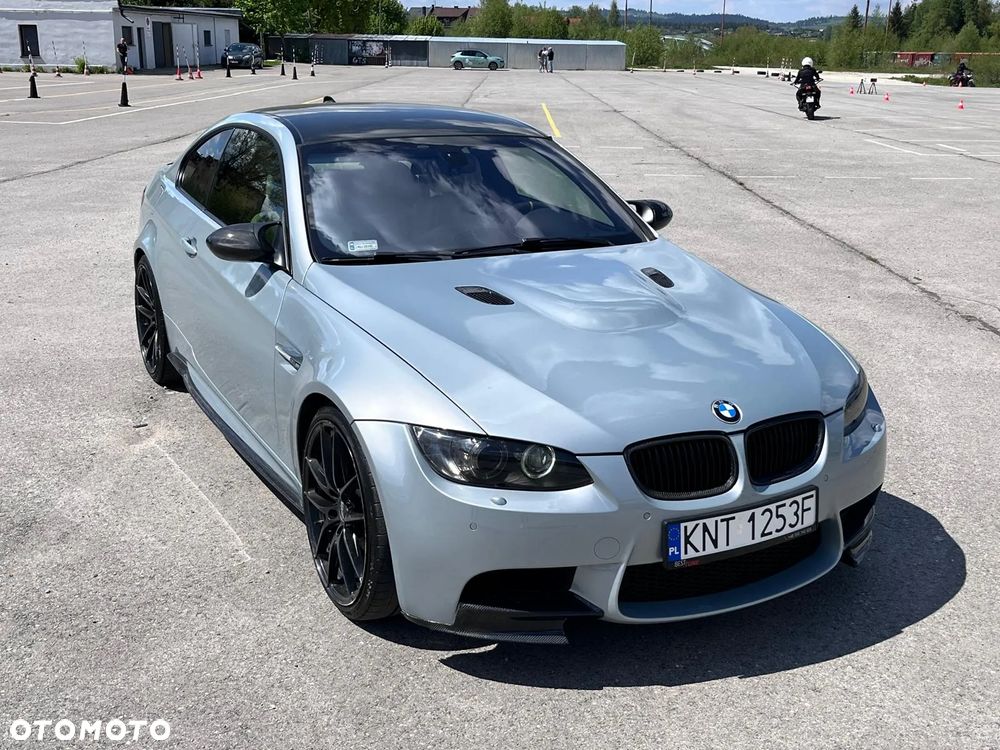 BMW M3 Drivelogic - 1