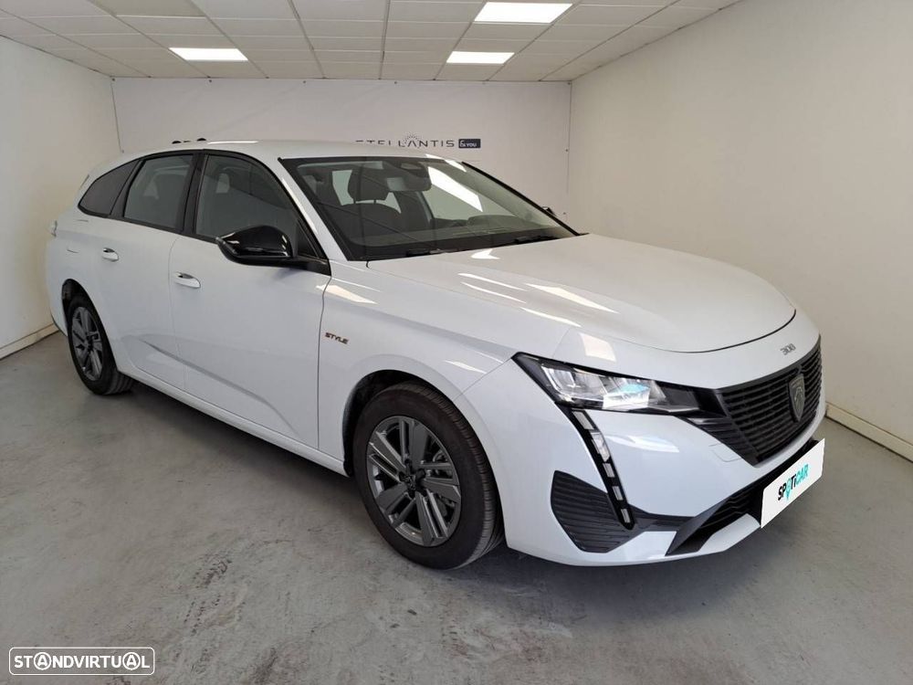 Peugeot 308 1.2 Hybrid Style e-DCS6 - 3