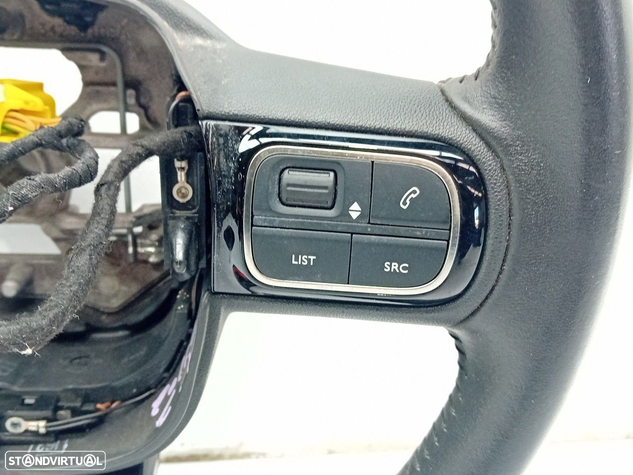 Volante de direção CITROËN C3 Aircross II (2R_, 2C_) - 2