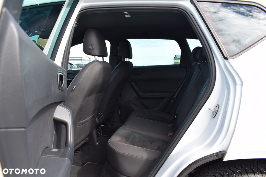 Seat Ateca 1.5 TSI ACT 4Drive DSG OPF FR - 8