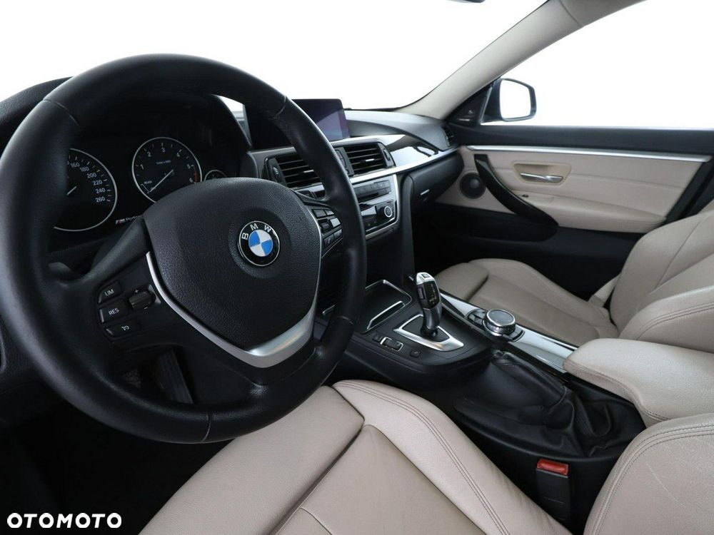 BMW Seria 4 418d Luxury Line - 15