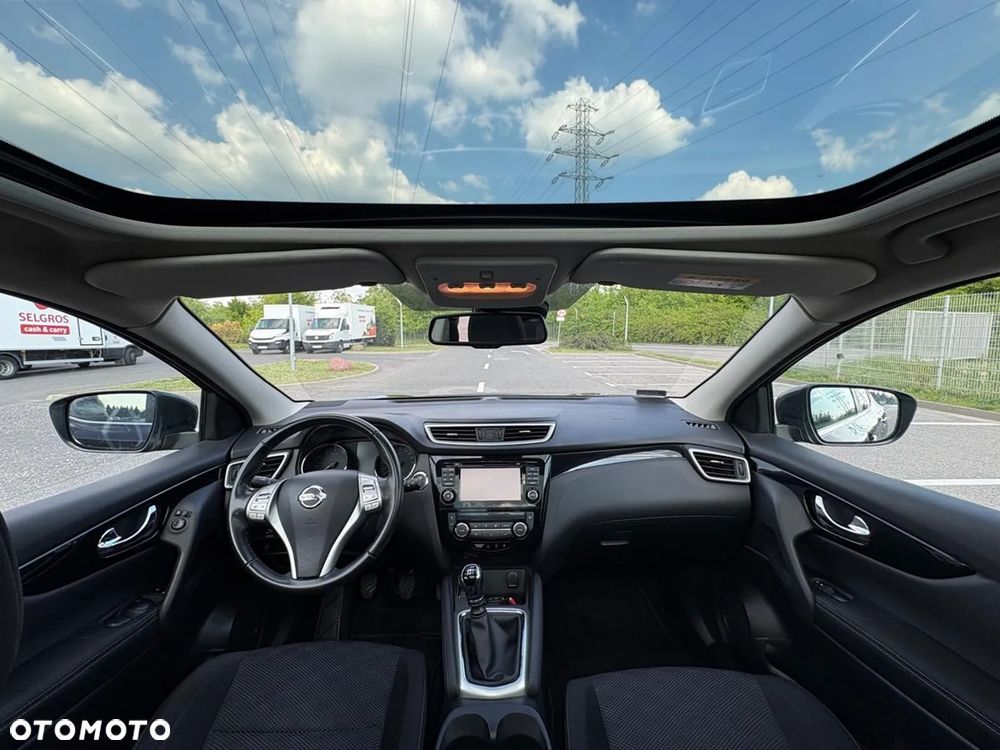 Nissan Qashqai 1.6 DIG-T N-Connecta - 9