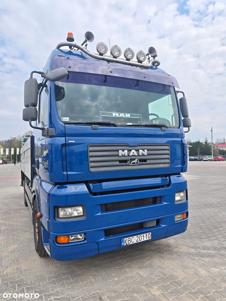 MAN TGA 26.440 - 22