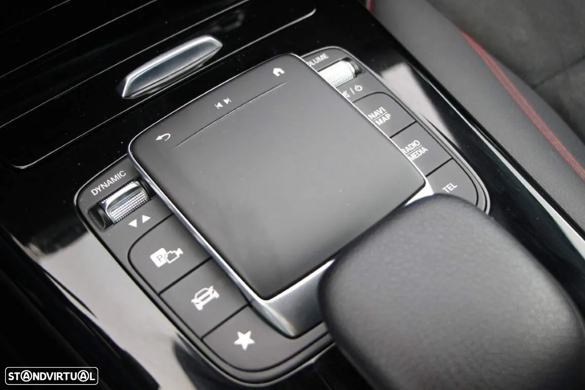 Mercedes-Benz A 180 d AMG Line Aut. - 12