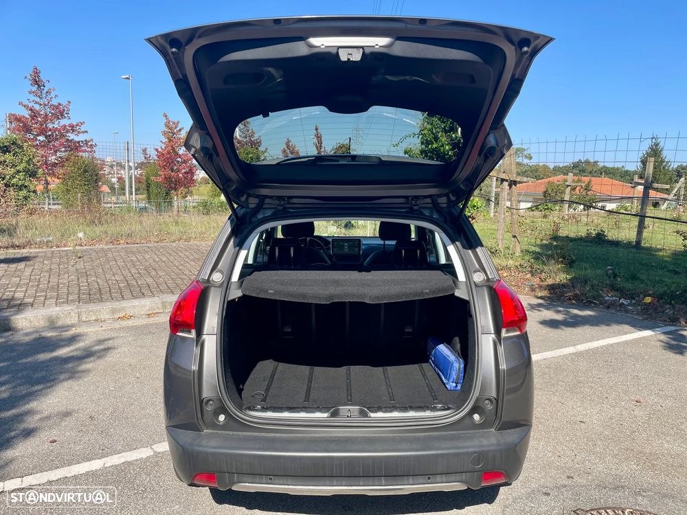 Peugeot 2008 1.6 e-HDi Allure 2-Tronic - 14