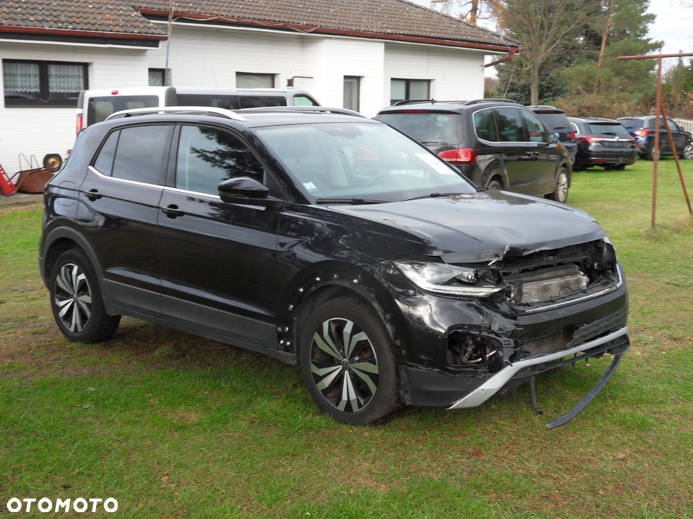 Volkswagen T-Cross 1.0 TSI OPF DSG Style - 7