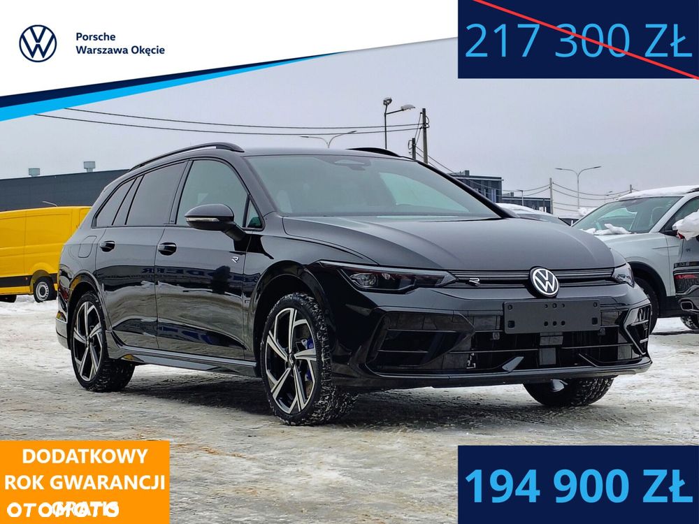 Volkswagen Golf Variant - 1