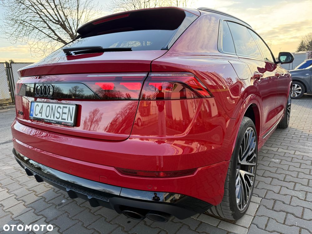 Audi SQ8 - 6
