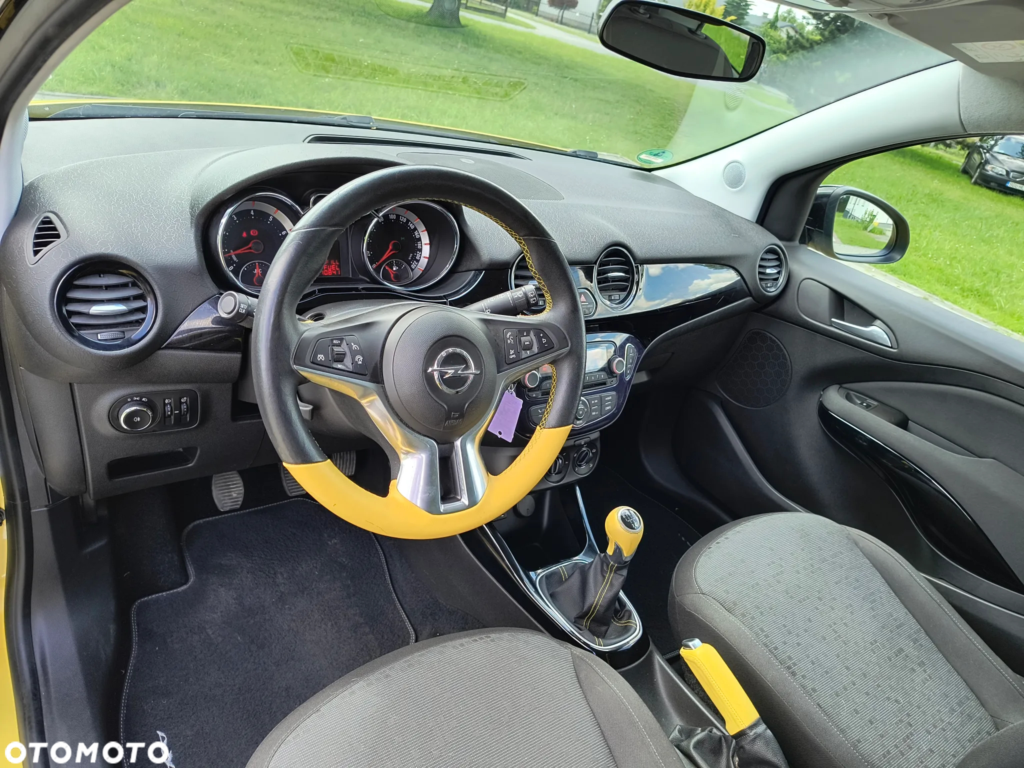 Opel Adam 1.4 Jam Unlimited S&S - 9