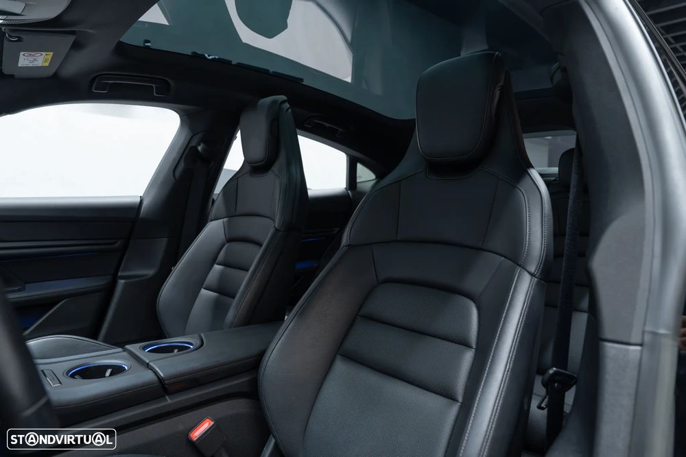 Porsche Taycan 4S Bateria Performance Plus - 27