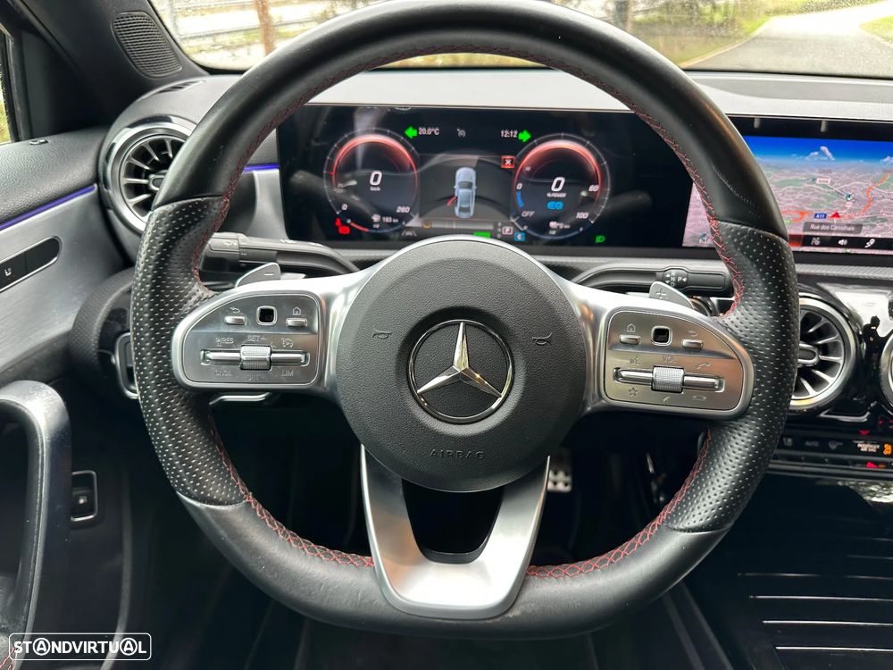 Mercedes-Benz A 250 Limousine - 13
