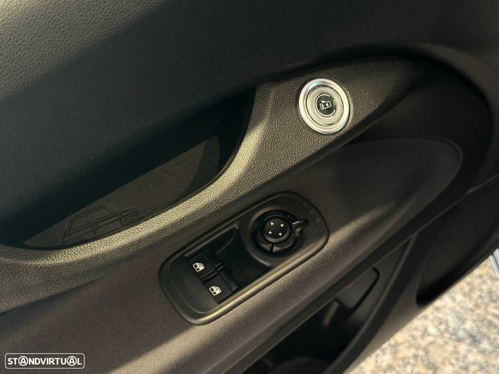 Fiat 500e C 42kWh Icon - 11