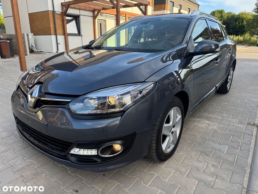 Renault Megane 1.5 dCi Intens EDC - 1