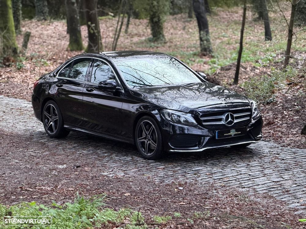 Mercedes-Benz C 300 h - 35