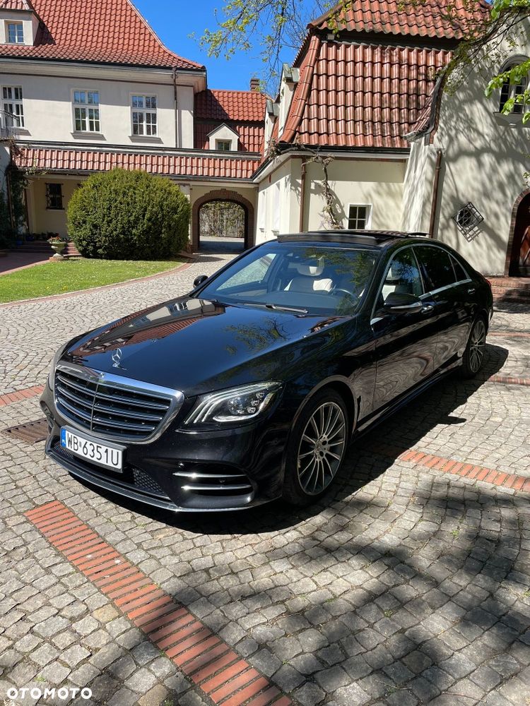 Mercedes-Benz Klasa S
