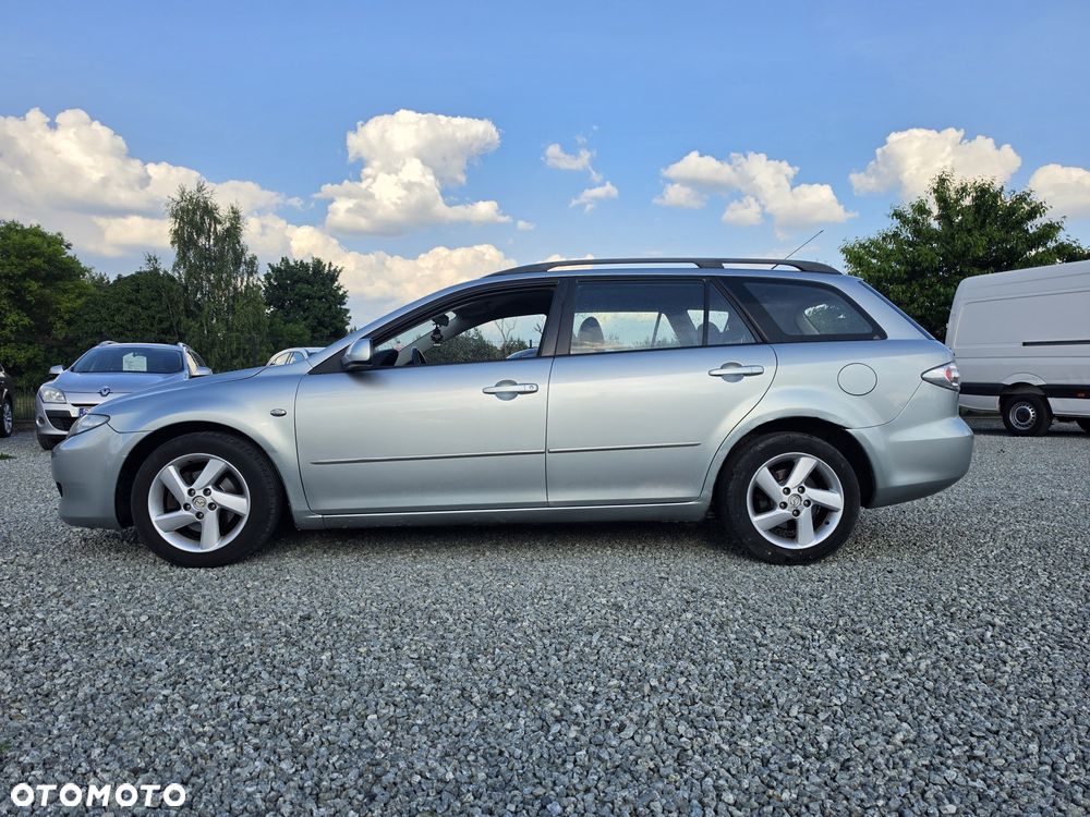 Mazda 6 - 4