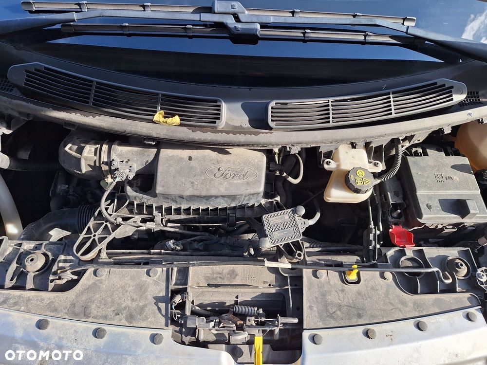 Ford Transit Custom - 17