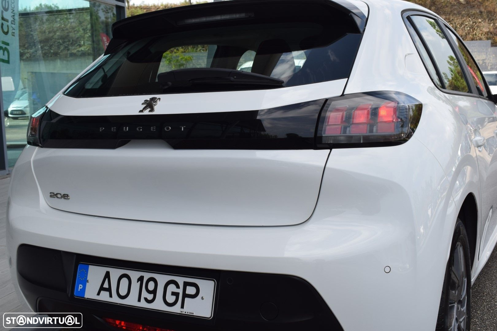 Peugeot 208 1.5 BlueHDi Active - 11