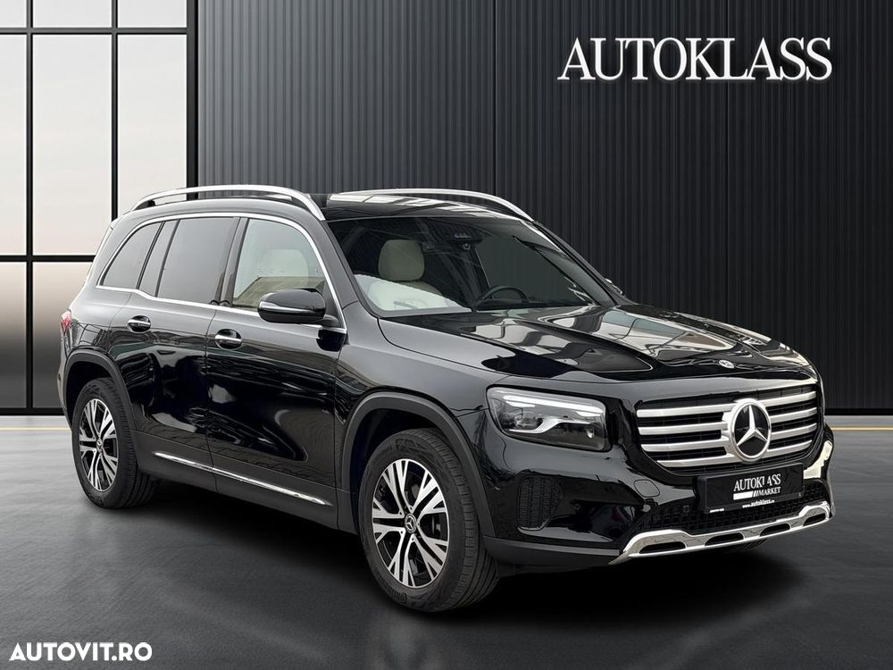 Mercedes-Benz GLB - 8