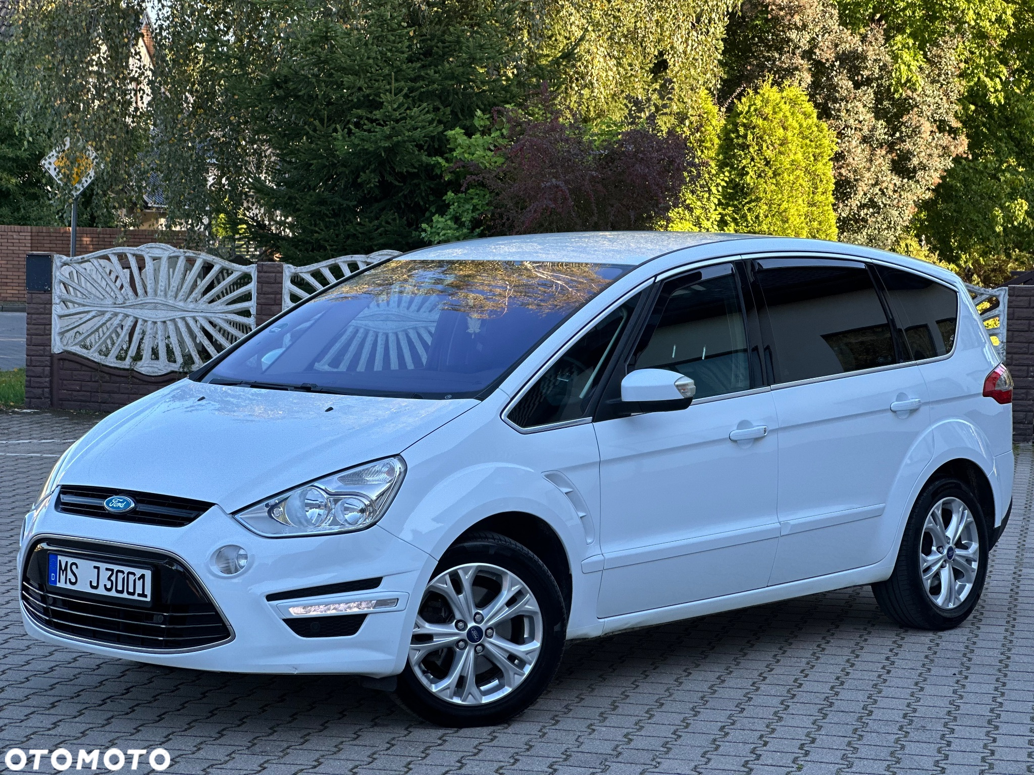 Ford S-Max 2.0 TDCi DPF Titanium - 5