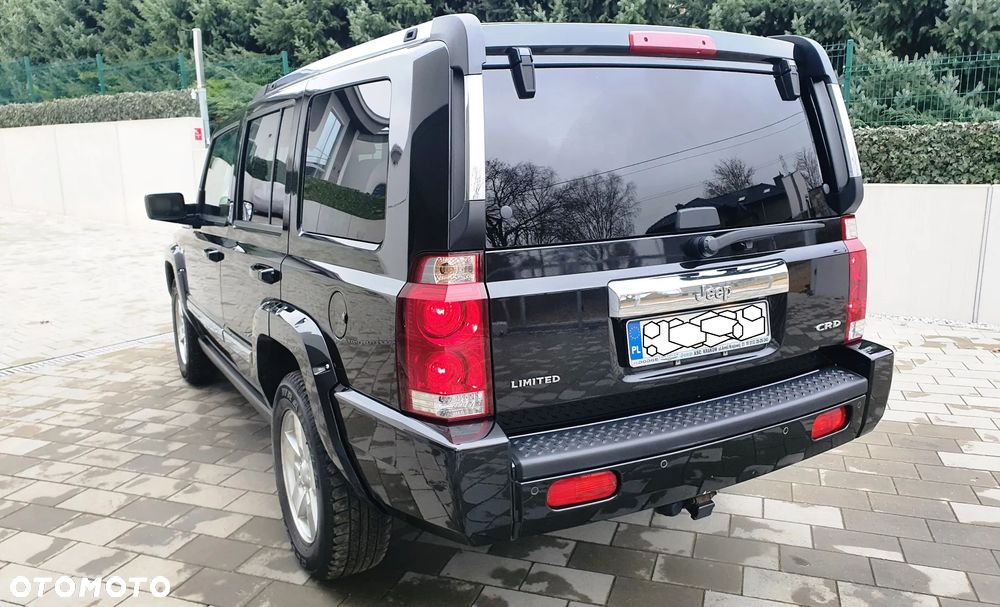 Jeep Commander - 2