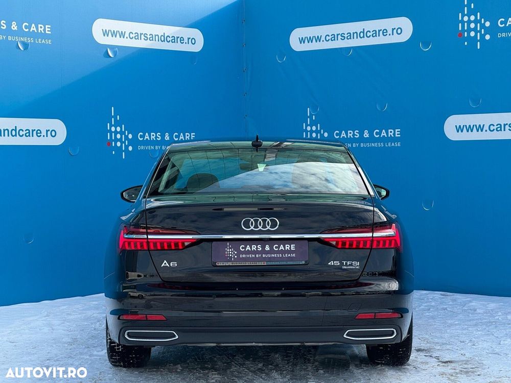 Audi A6 2.0 45 TFSI quattro S tronic Design - 13