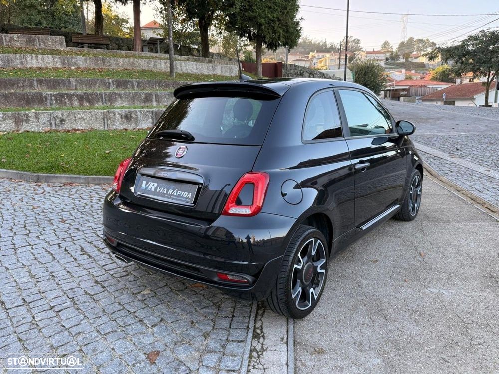 Fiat 500 1.2 Sport - 5