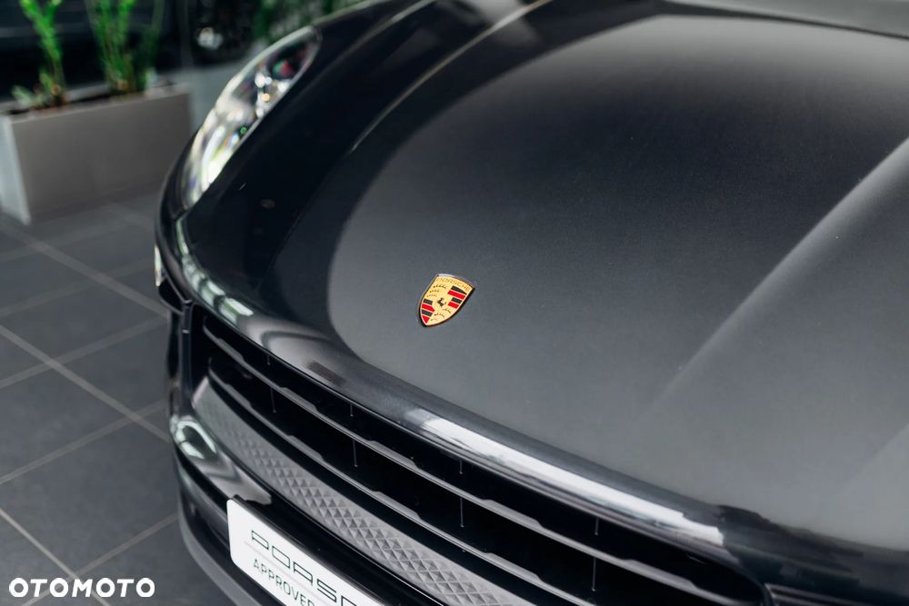 Porsche Macan S - 34