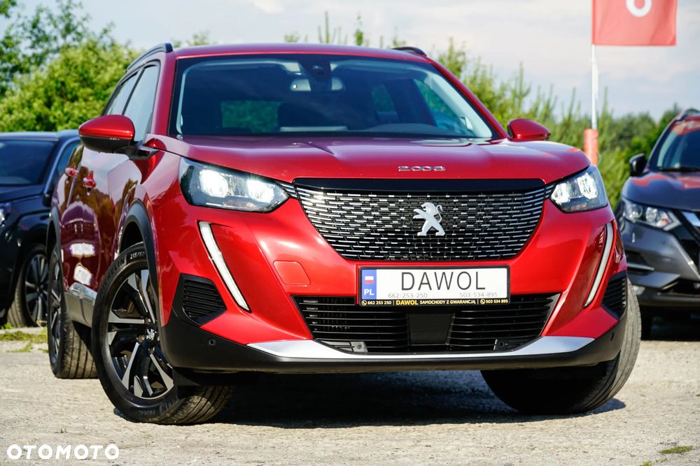 Peugeot 2008 1.5 BlueHDi Allure S&S EAT8 - 6