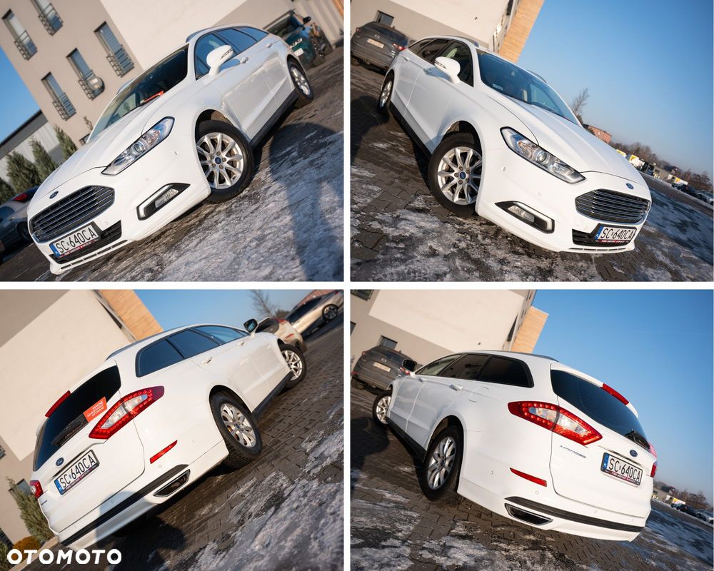Ford Mondeo 2.0 TDCi Start-Stopp PowerShift-Aut Business Edition - 19