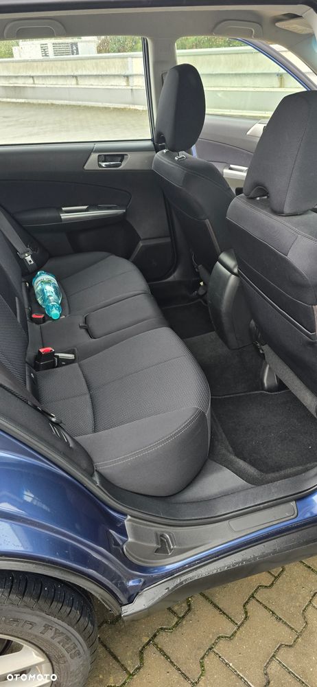 Subaru Forester - 13