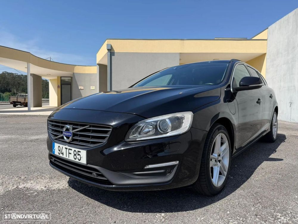 Volvo V60 - 9