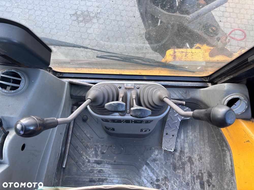 Volvo BL71 Teleskop Import Oryginał Stan bdb - 10