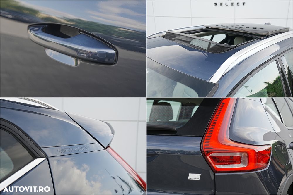 Volvo XC 40 T5 Recharge DKG Inscription - 33