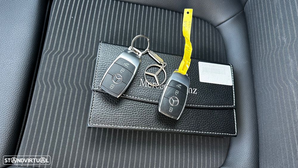 Mercedes-Benz GLB 180 d Progressive - 60