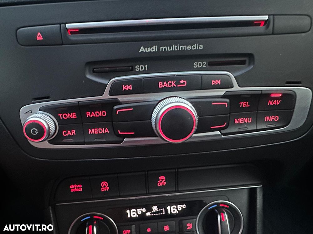Audi Q3 1.4 TFSI - 10