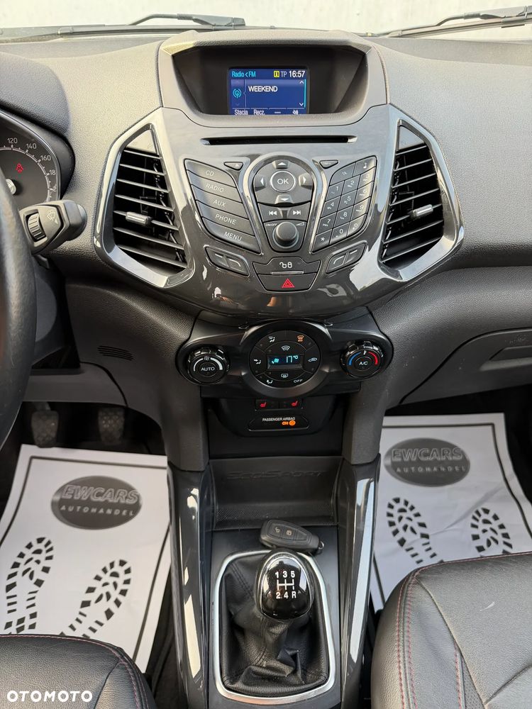 Ford EcoSport 1.0 EcoBoost TITANIUM - 10
