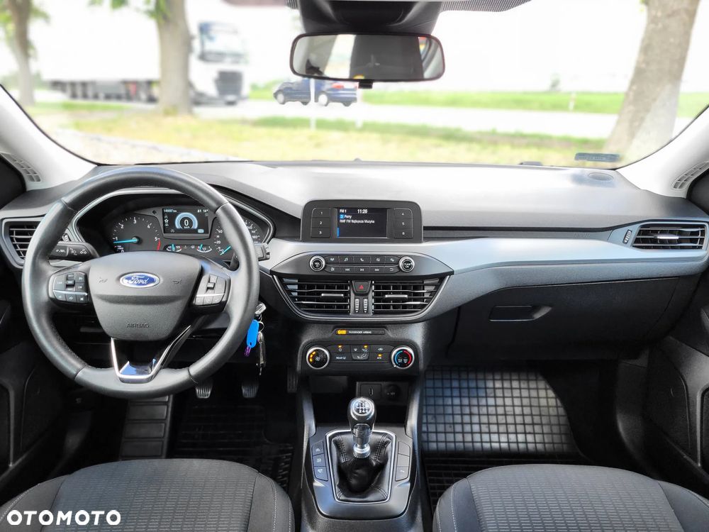 Ford Focus 1.5 EcoBlue Trend - 13