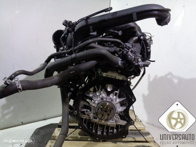 MOTOR COMPLETO SKODA RAPID 2017 - 2