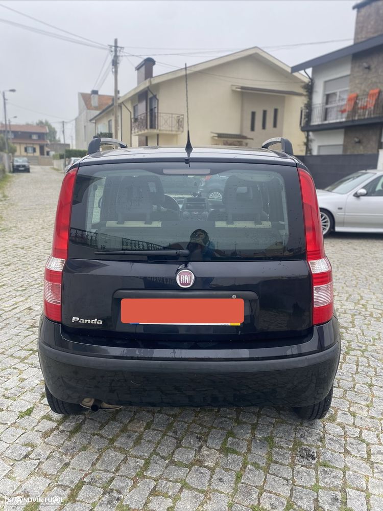 Fiat Panda 1.2 Dynamic - 4