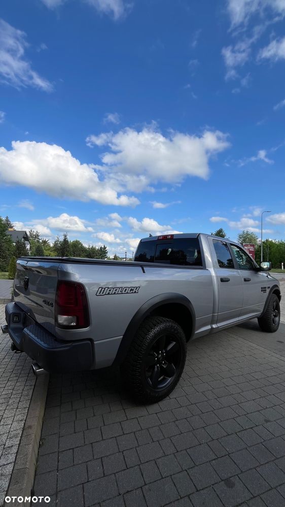 Dodge RAM 5.7 4x4 - 11