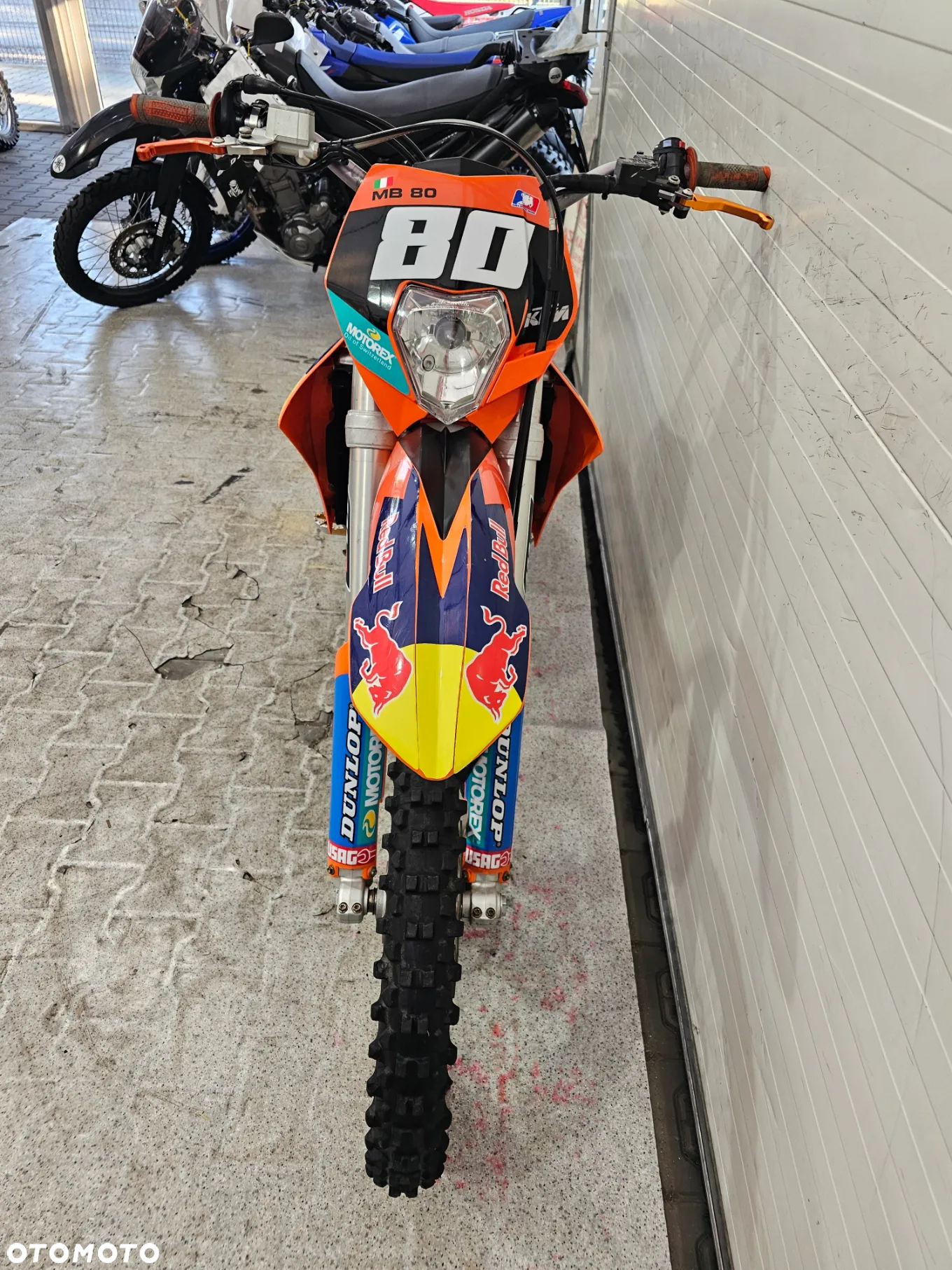 KTM EXC - 20