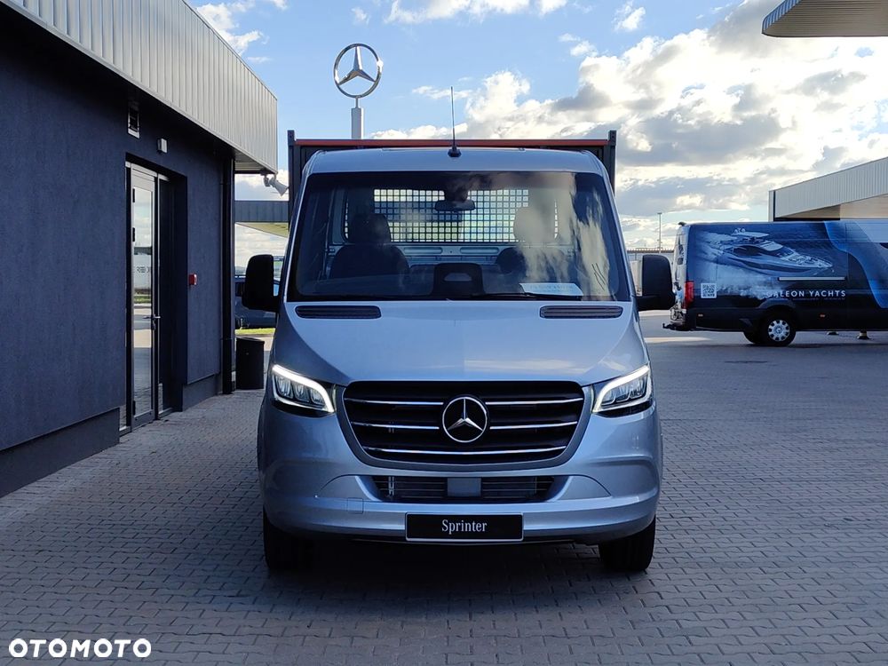 Mercedes-Benz Sprinter 317 CDI Podwozie 4325 mm - Skrzynia otwarta - 3