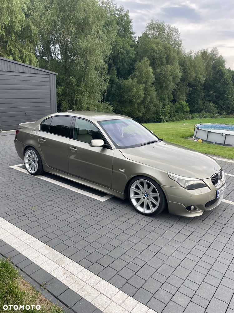 BMW Seria 5 - 18