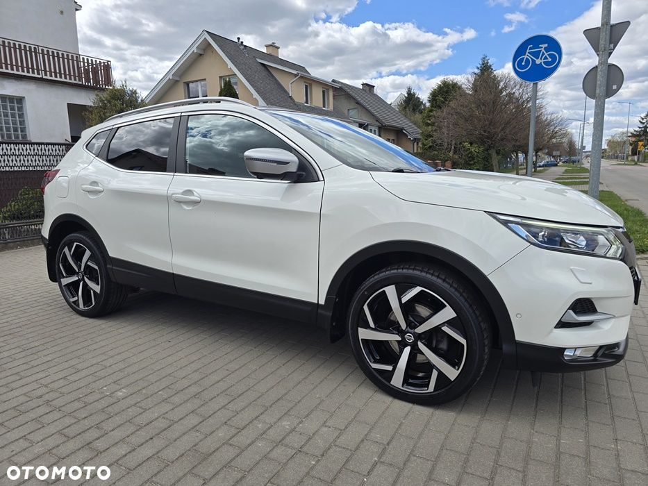 Nissan Qashqai 1.3 DIG-T Tekna DCT - 22