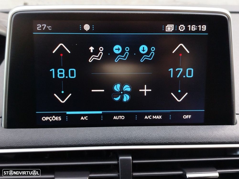 Peugeot 5008 1.2 PureTech Allure J18 - 15