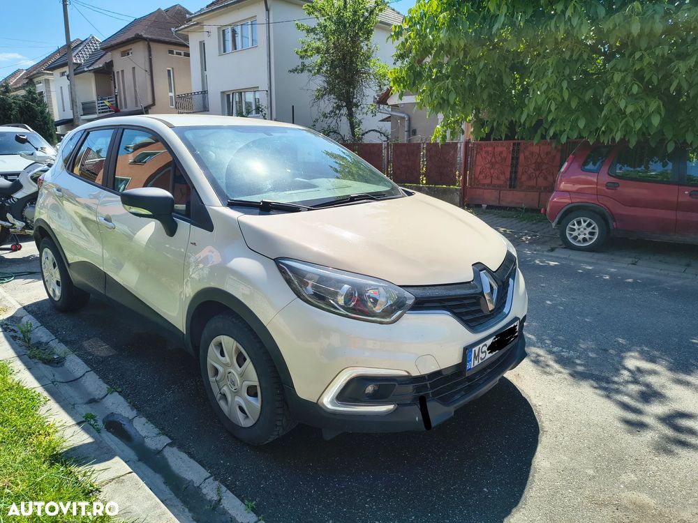 Renault Captur ENERGY dCi Life - 2